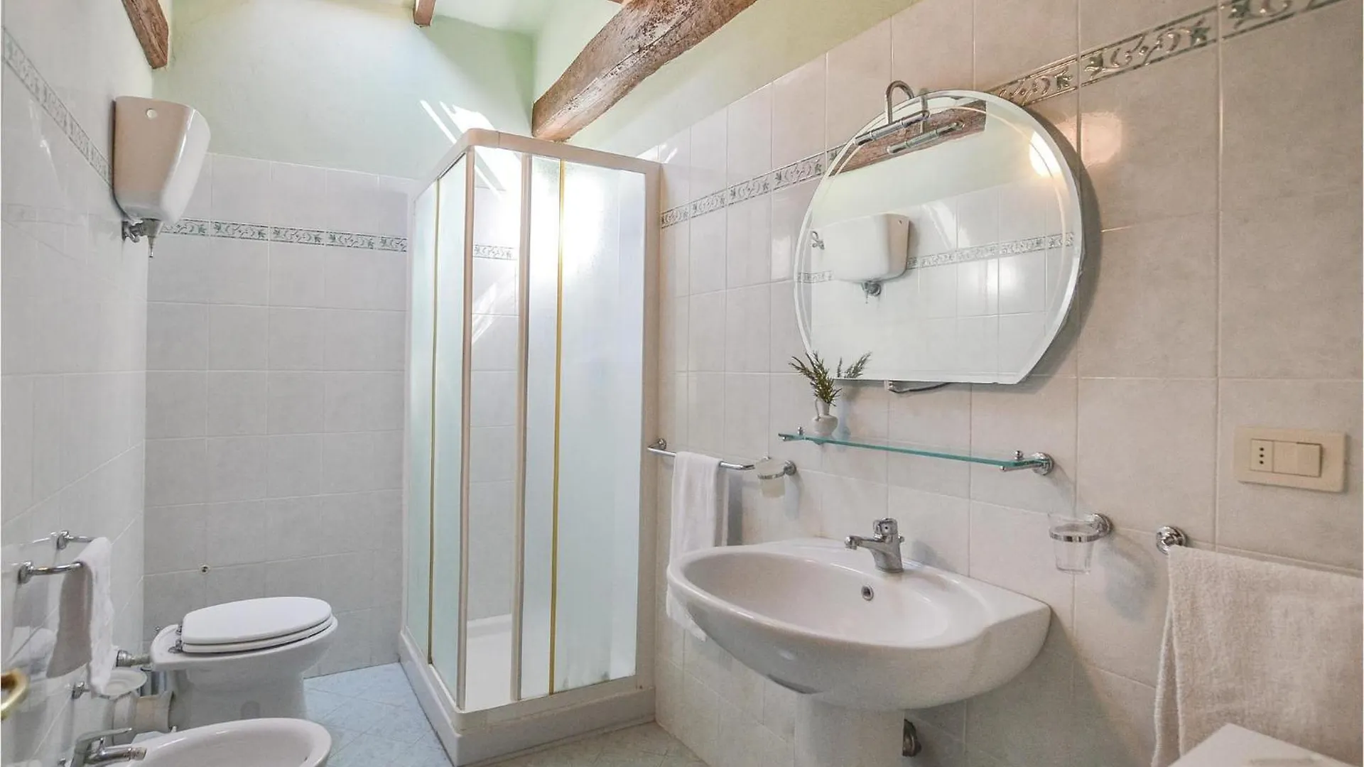 Villa Casa Delia Cortona Ferienhaus