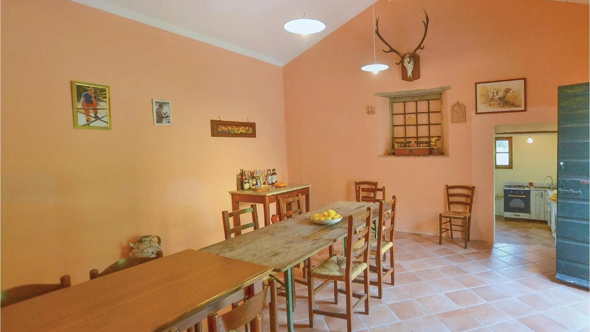 Ferienhaus Villa Casa Delia Cortona