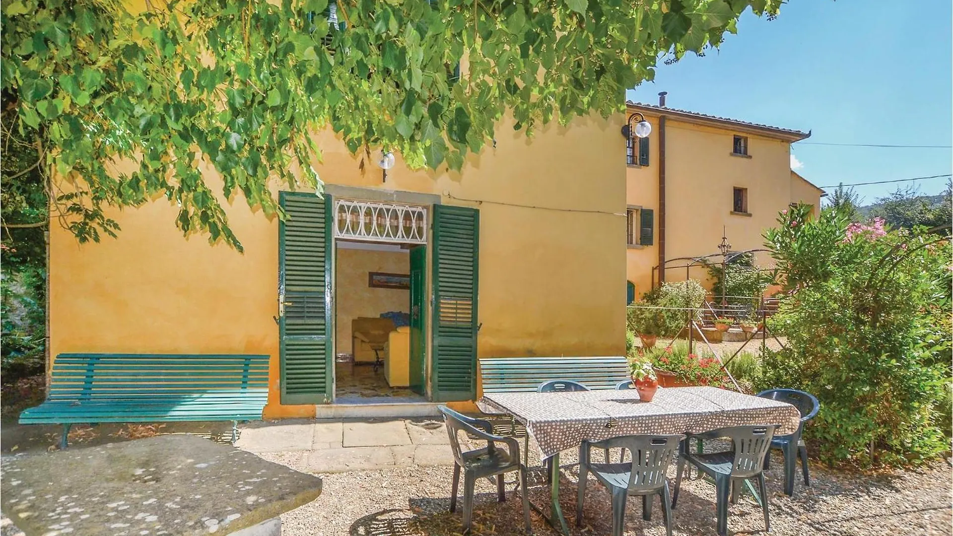 Villa Casa Delia Cortona Ferienhaus