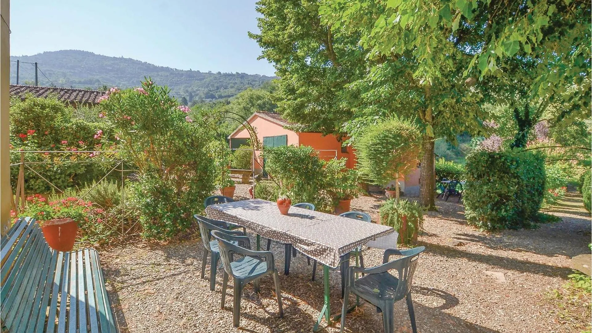 Villa Casa Delia Cortona Italien