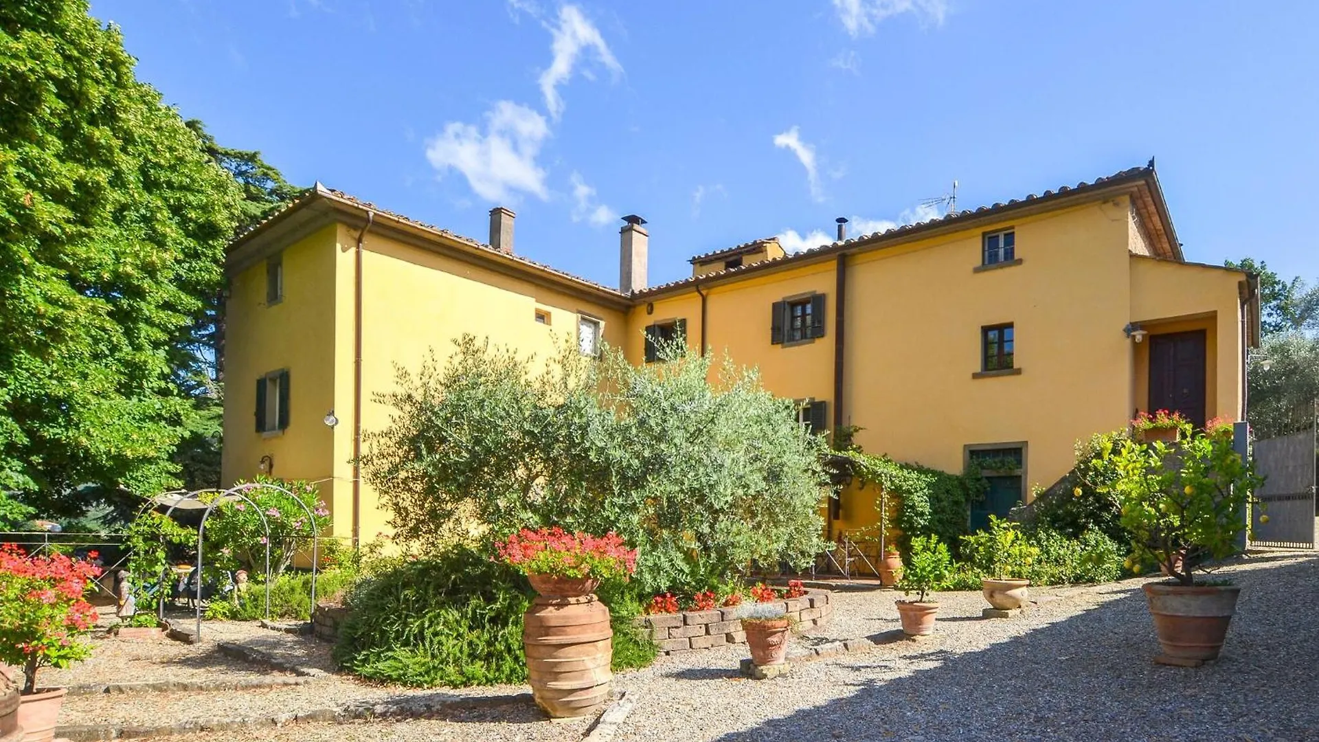 Villa Casa Delia Cortona